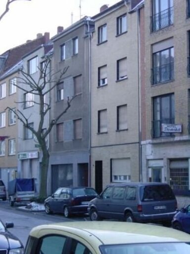 Mehrfamilienhaus zum Kauf als Kapitalanlage geeignet 549.000 € 10 Zimmer 216 m² 360 m² Grundstück Zülpicher Straße 34 Stadtkern - Ost Düren 52349