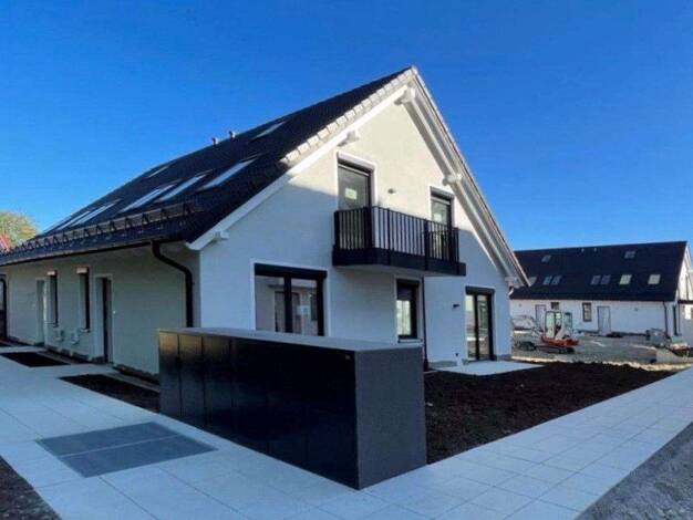 Doppelhaushälfte zum Kauf - Neubau provisionsfrei 1.475.000 € 5 Zimmer 132 m² frei ab sofort Schneeglöckchenstraße 130 Feldmoching-Hasenbergl München 80995
