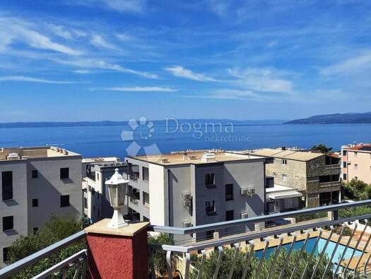 Wohnung zum Kauf 365.664 € 2 Zimmer 114 m² 2. Geschoss Makarska Makarska