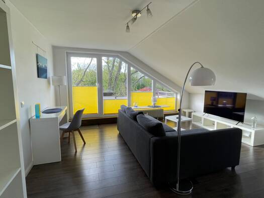 Studio zur Miete 850 € 2 Zimmer 45 m² Geschoss 2/3 frei ab 01.10.2026 Lilienthal Lilienthal 28865