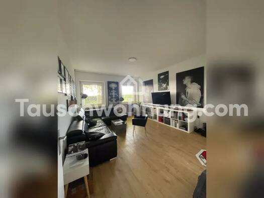 Wohnung zur Miete Tauschwohnung 780 € 2 Zimmer 56 m² 1. Geschoss Bilk Düsseldorf 40223