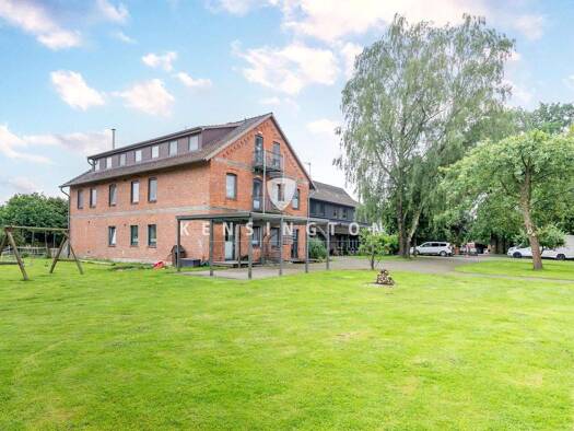 Mehrfamilienhaus zum Kauf 1.730.000 € 33 Zimmer 754,4 m² 14.600 m² Grundstück Sudwalde 27257