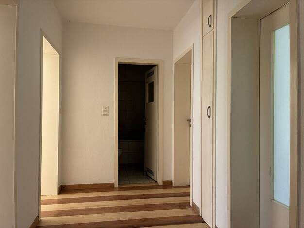Wohnung zur Miete 620 € 3 Zimmer 65,5 m² EG frei ab sofort Thüringer Straße 47 Vahrenheide Bothfeld - Vahrenheide 30179