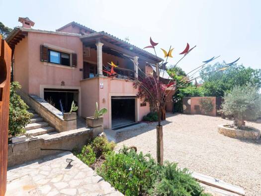 Villa zum Kauf 1.150.000 € 3 Zimmer 376 m² 975 m² Grundstück Puigpunyent 07195