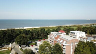 Terrassenwohnung zum Kauf 195.000 € 38,2 m² EG Cuxhavener Straße 41 Duhnen Cuxhaven 27476