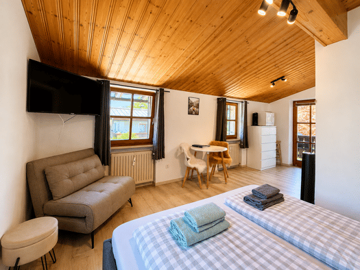 Wohnung zum Kauf 155.000 € 1 Zimmer 28 m² 1. Geschoss Oberschönau Schönau a. Königssee 83471