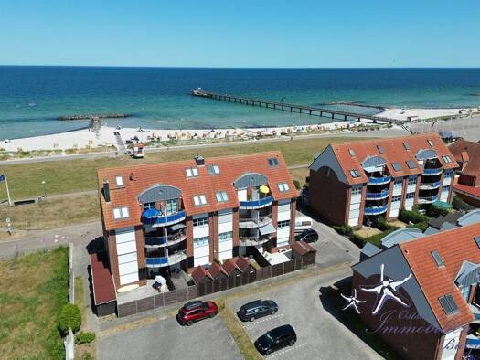 Wohnung zum Kauf 370.000 € 3 Zimmer 56 m² 1. Geschoss Schönberger Strand Schönberg (Holstein) 24217