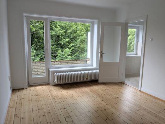 Studio zur Miete 311 € 1 Zimmer 26,7 m² 3. Geschoss Dithmarscher Str. 34 Dulsberg Hamburg 22049