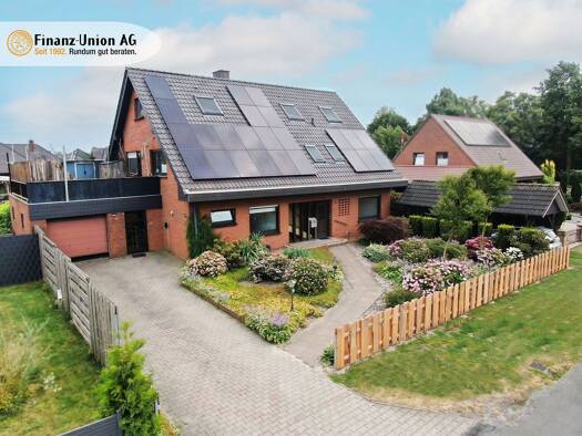 Haus zum Kauf 299.000 € 7 Zimmer 190,6 m² 827 m² Grundstück Bült Twist 49767