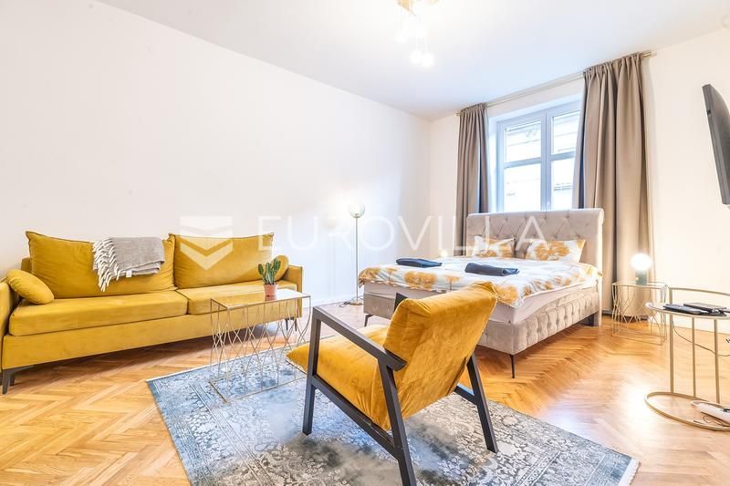 Wohnung zur Miete 1.400 € 2 Zimmer 70 m²<br/>Wohnfläche 1.<br/>Geschoss Donji grad 10000