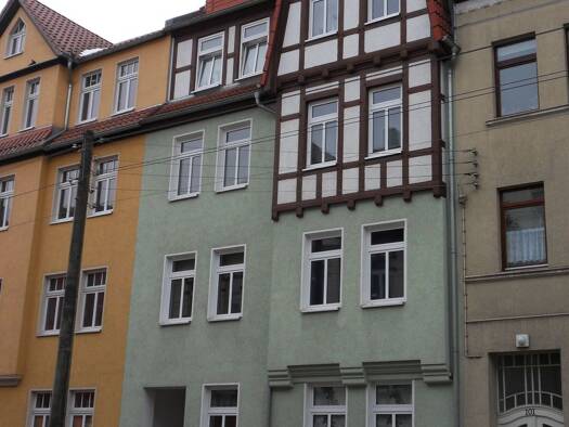Wohnung zur Miete 650 € 2 Zimmer 62,5 m² 1. Geschoss frei ab sofort West Jena 07743