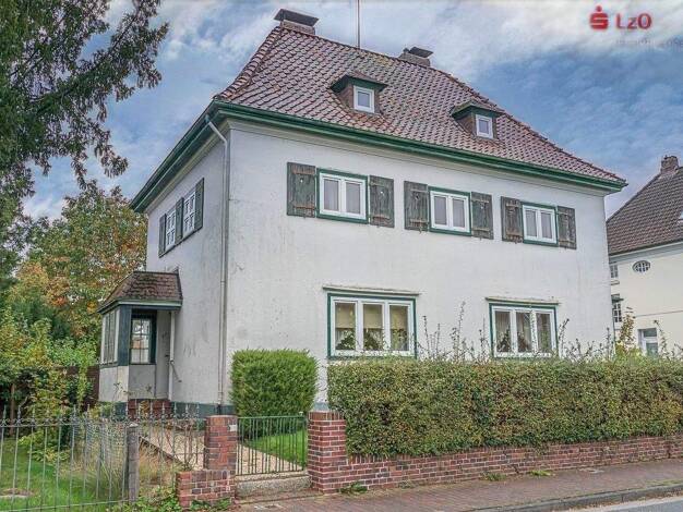 Stadthaus zum Kauf 299.500 € 6 Zimmer 147,2 m² 1.093 m² Grundstück frei ab sofort Varel 26316