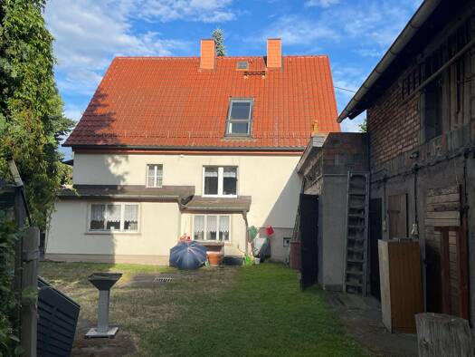 Haus zum Kauf 220.000 € 6 Zimmer 158 m² 770 m² Grundstück frei ab sofort Emleben 99869