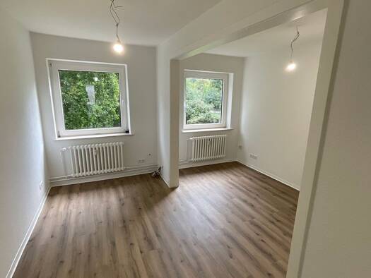 Wohnung zur Miete 485 € 2 Zimmer 52,6 m² 1. Geschoss frei ab 30.09.2026 Danziger Straße 5 Wellingdorf Wellingdorf 24148