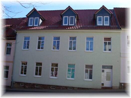 Studio zur Miete 280 € 1 Zimmer 38 m² 1. Geschoss Rammtorstraße 22 Lutherstadt Eisleben Eisleben 06295