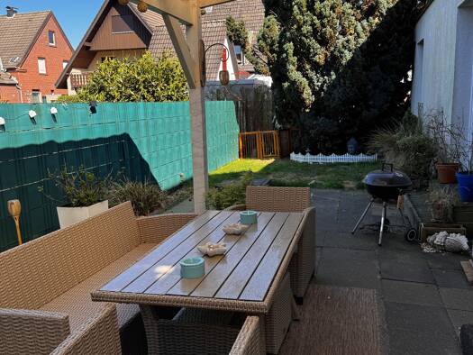 Wohnung zum Kauf 149.000 € 2 Zimmer 66 m² EG Harsewinkel 33428