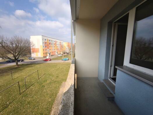 Wohnung zur Miete 445 € 4 Zimmer 71,6 m² 2. Geschoss Karl-Liebknecht-Straße 65 Sangerhausen 06526
