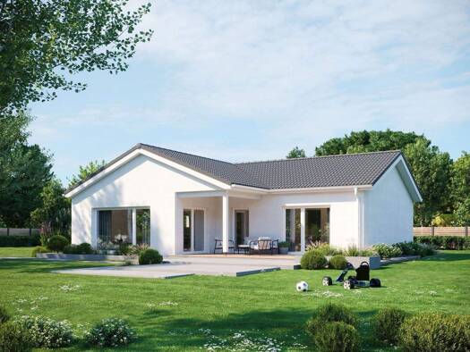 Einfamilienhaus zum Kauf provisionsfrei 291.000 € 4 Zimmer 110 m² 627 m² Grundstück frei ab sofort Rodach Bad Rodach 96476