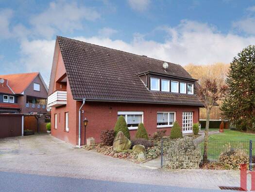 Einfamilienhaus zum Kauf 324.500 € 10 Zimmer 186,8 m² 1.125 m² Grundstück Bexadde Damme 49401