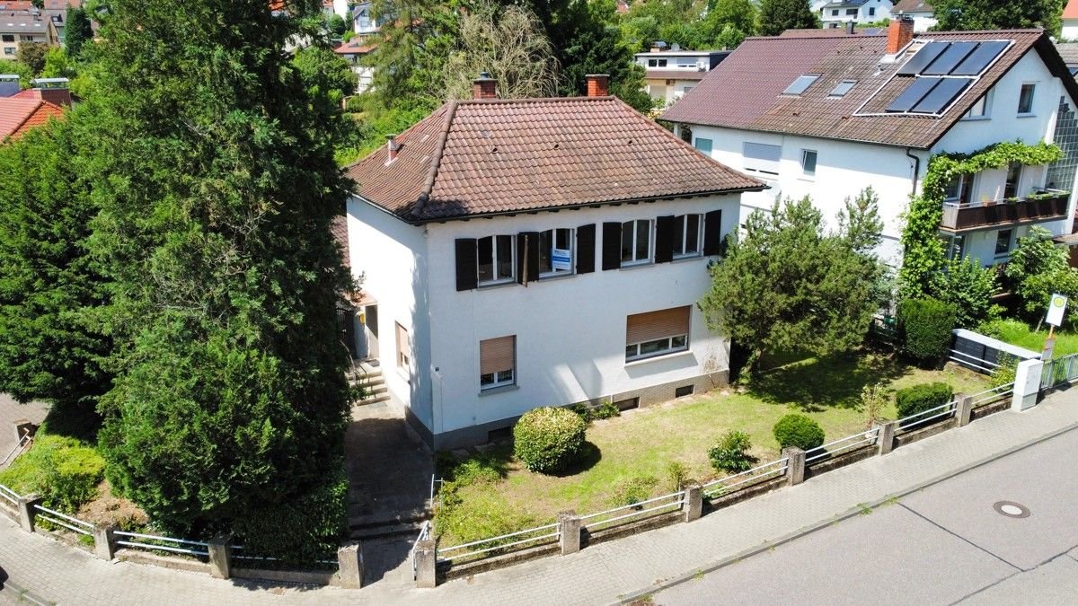 Einfamilienhaus zum Kauf 350.000 € 5 Zimmer 118,8 m²<br/>Wohnfläche 611 m²<br/>Grundstück Kleingemünd Neckargemünd / Kleingemünd 69151