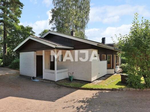 Einfamilienhaus zum Kauf 155.000 € 4 Zimmer 103 m² Lansankuja 5 Espoo 02630