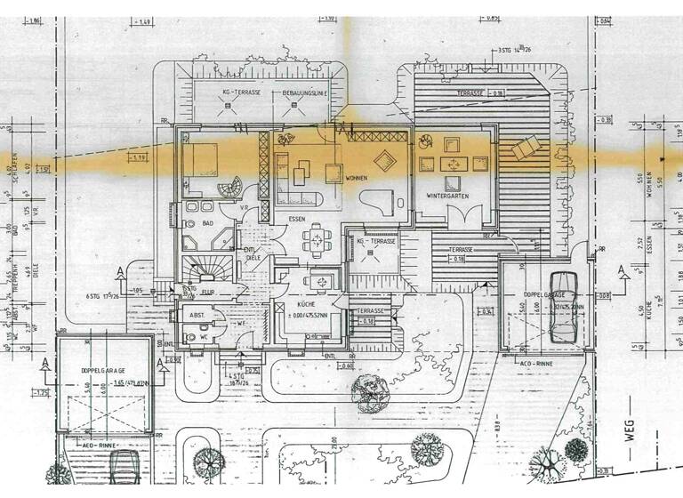 Mehrfamilienhaus zum Kauf 890.000 € 9 Zimmer 280 m² 1.800 m² Grundstück Roetgen 52159