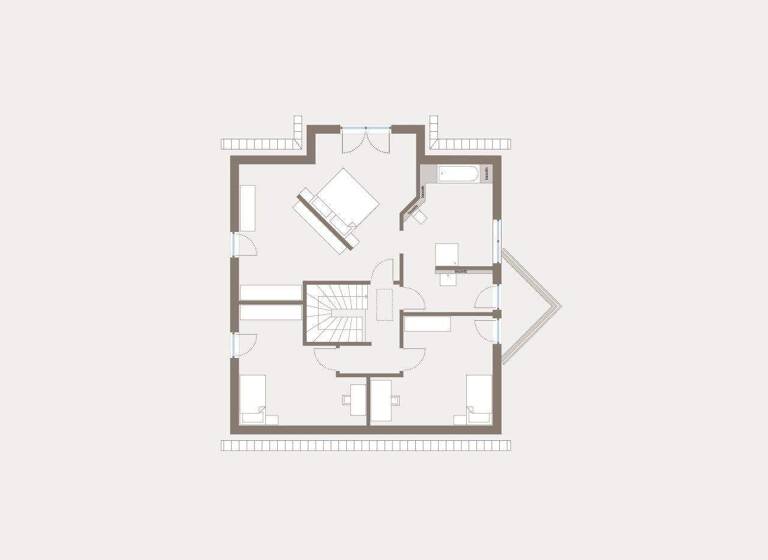 Einfamilienhaus zum Kauf 529.999 € 5 Zimmer 200 m² 490 m² Grundstück Stadtmitte Mönchengladbach 40161