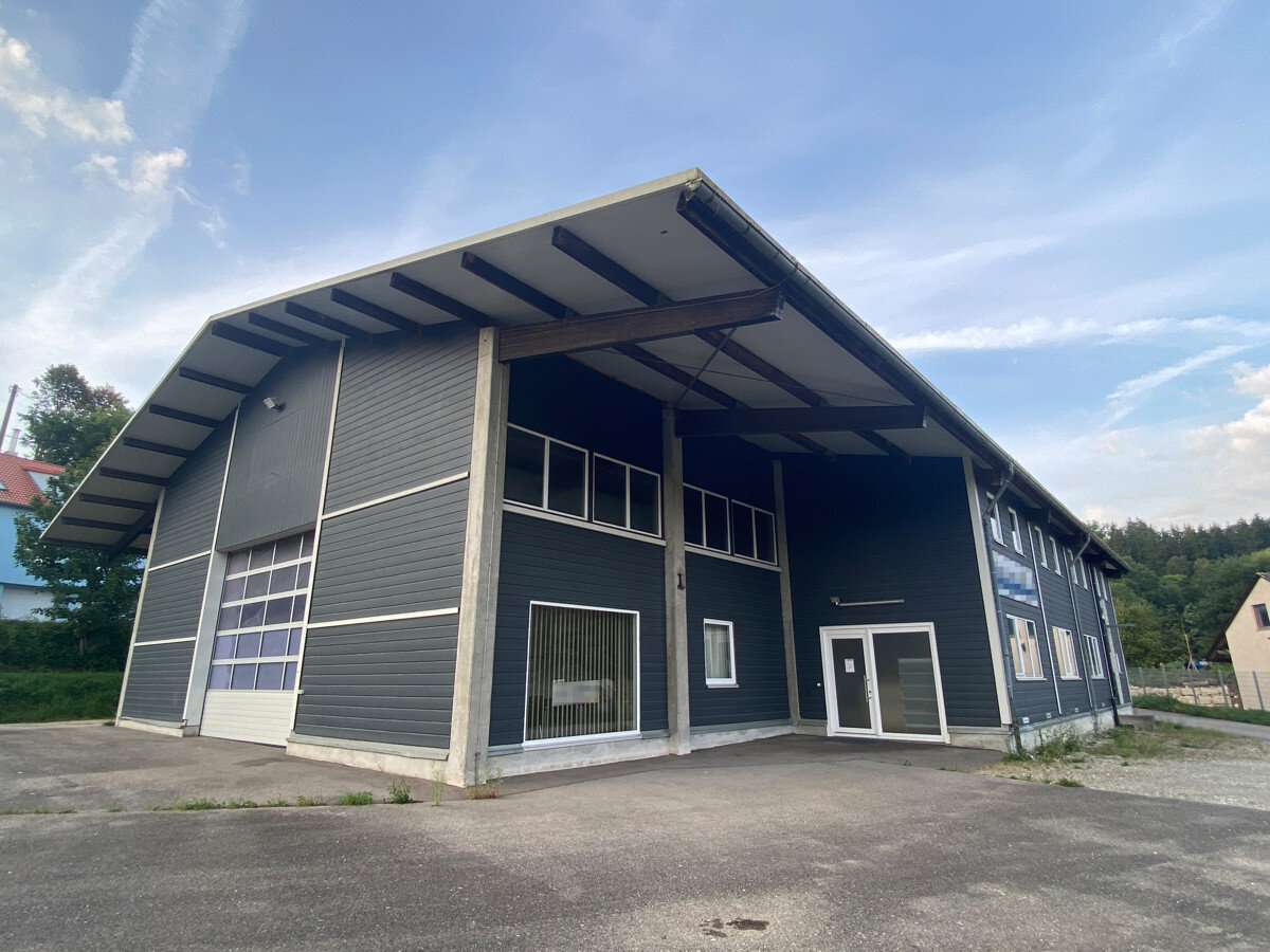 Lagerhalle zur Miete 400 m²<br/>Lagerfläche Westerstetten Westerstetten 89198