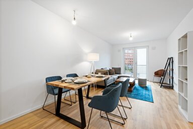 Wohnung zur Miete 915 € 2 Zimmer 62 m² 1. Geschoss Hafenstraße 17 Vorstadt Kiel 24103