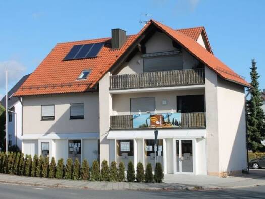 Wohnung zur Miete 890 € 5 Zimmer 122 m² 2. Geschoss Seubersdorf Seubersdorf in der Oberpfalz 92358