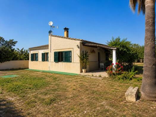 Landhaus zum Kauf 660.000 € 3 Zimmer 95 m² 1.582 m² Grundstück Lloret de Vistalegre 07518