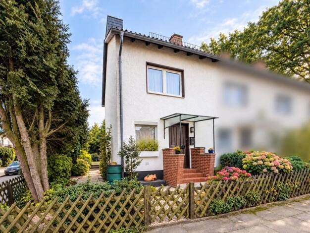Reihenendhaus zum Kauf 185.000 € 5 Zimmer 66,4 m² 191 m² Grundstück Bad Bevensen Bad Bevensen 29549