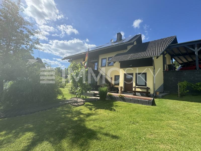 Einfamilienhaus zum Kauf 835.000 € 6 Zimmer 200 m²<br/>Wohnfläche 600 m²<br/>Grundstück ab sofort<br/>Verfügbarkeit Oberroßbach Haiger 35708