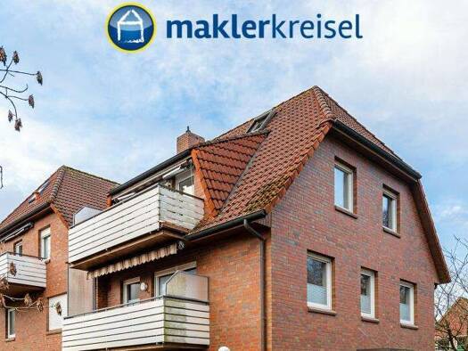 Wohnung zum Kauf 149.000 € 2 Zimmer 48,5 m² Esens 26427