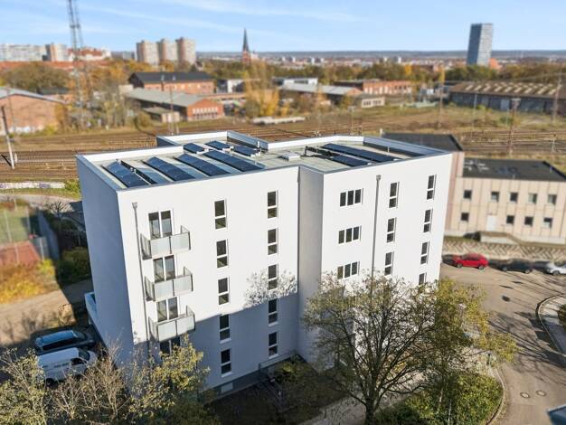 Wohnung zum Kauf 333.450 € 4 Zimmer 117 m² 1. Geschoss frei ab sofort Frankfurt Frankfurt (Oder) 15232