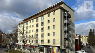 Wohnung zum Kauf 167.484 € 1 Zimmer 32,8 m² 4. Geschoss Nikola Landshut 84034