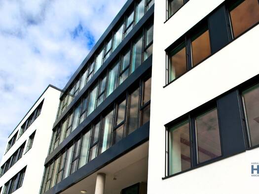 Bürofläche zur Miete provisionsfrei 18 € 10.616 m² Bürofläche teilbar ab 350 m² Milbertshofen-Am Hart München 80807