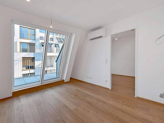 Wohnung zum Kauf - Erstbezug 350.600 € 2 Zimmer 36,6 m² 4. Geschoss Schumanngasse 35 Wien 1180