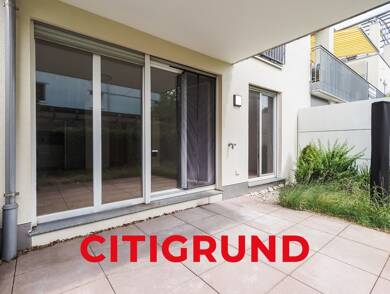 Wohnung zur Miete 1.200 € 2 Zimmer 45,9 m² EG Neufahrn Neufahrn bei Freising 85375