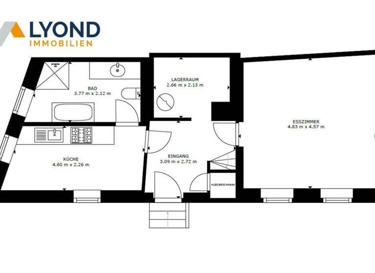 Bauernhaus zum Kauf 99.000 € 7 Zimmer 150 m² 794 m² Grundstück Lösau Lützen 06686