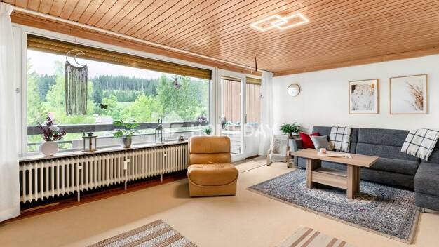 Wohnung zum Kauf 119.000 € 2 Zimmer 62 m² 5. Geschoss Schönwald 78141