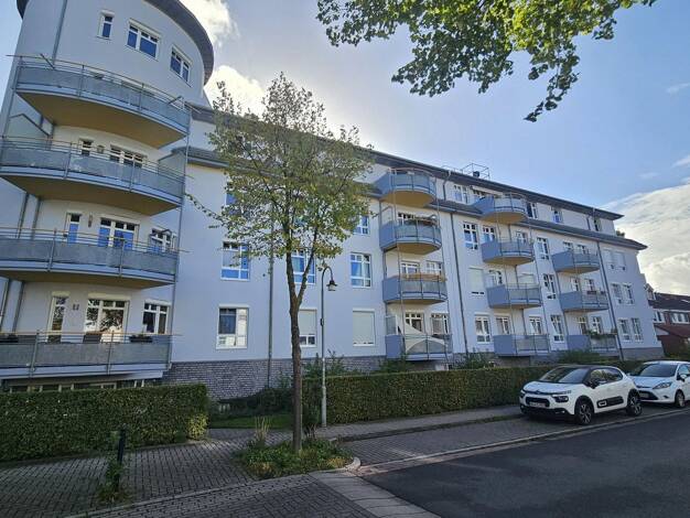 Wohnung zur Miete 610 € 2 Zimmer 58,8 m² 1. Geschoss Arsten Bremen 28279