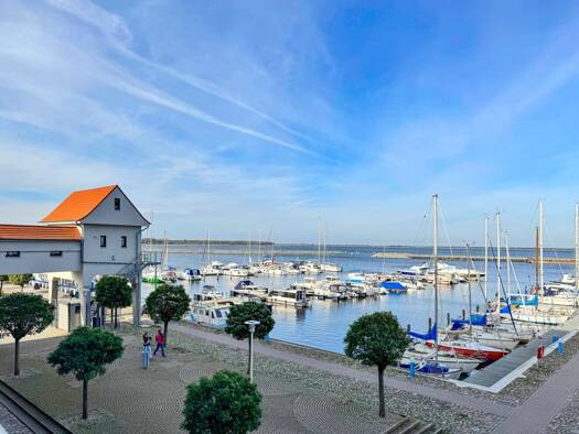 Wohnung zum Kauf provisionsfrei 275.000 € 2 Zimmer 55 m² 2. Geschoss Platz der Freiheit 6 b Stadtkern Barth 18356