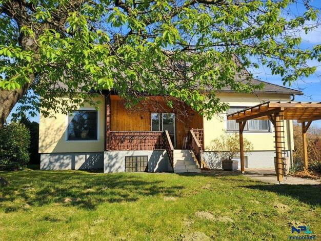 Einfamilienhaus zum Kauf 480.000 € 5 Zimmer 160 m² 1.201 m² Grundstück Enzesfeld-Lindabrunn 2551