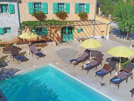 Doppelhaushälfte zum Kauf 700.000 € 5 Zimmer 200 m² Grožnjan 52429