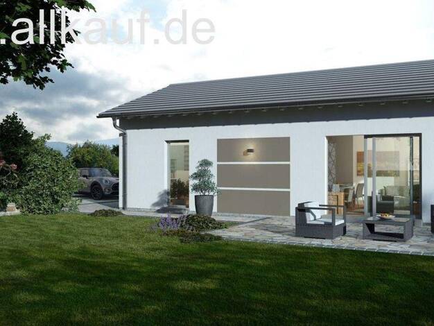 Einfamilienhaus zum Kauf 388.831 € 3 Zimmer 66,9 m² 375 m² Grundstück Haslach 88430