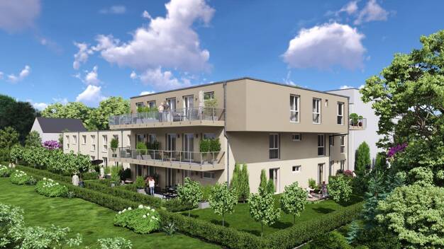 Wohnung zum Kauf 270.000 € 2,5 Zimmer 63,3 m² EG Höntrop Bochum / Höntrop 44869