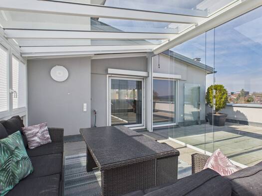 Penthouse zum Kauf 455.000 € 4,5 Zimmer 134 m² Rottweil 78628