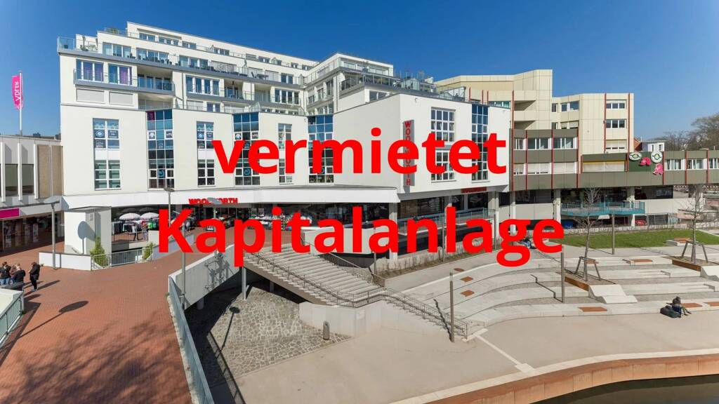 Wohnanlage zum Kauf provisionsfrei als Kapitalanlage geeignet 386.500 € 3 Zimmer 131 m² Bliespromenade 5 Innenstadt Neunkirchen 66538