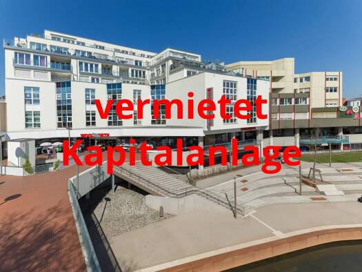 Wohnanlage zum Kauf provisionsfrei als Kapitalanlage geeignet 425.150 € 3 Zimmer 131 m² Bliespromenade 5 Innenstadt Neunkirchen 66538
